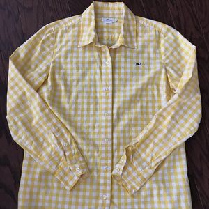 💛Vineyard Vines 💛Ladies Size 10 Blouse